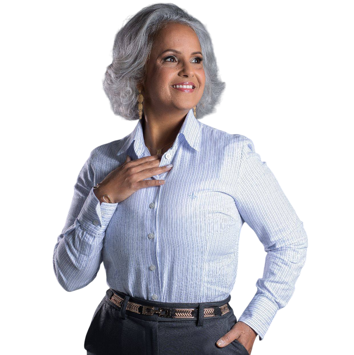 Rosane Gusmão — Tricologista e Terapeuta Capilar