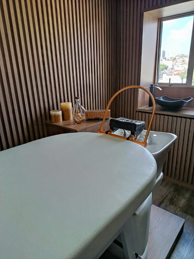 Sala de tratamento Head SPA