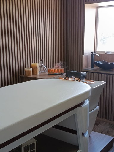 Ambiente do Head SPA Rosane Gusmão